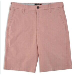 Dockers Supreme Flex Shorts Men’s Size 34 Pink